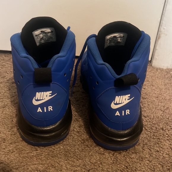 Blue Nike air max - Picture 3 of 5